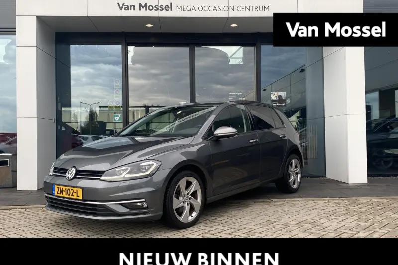 Volkswagen Golf (2019)