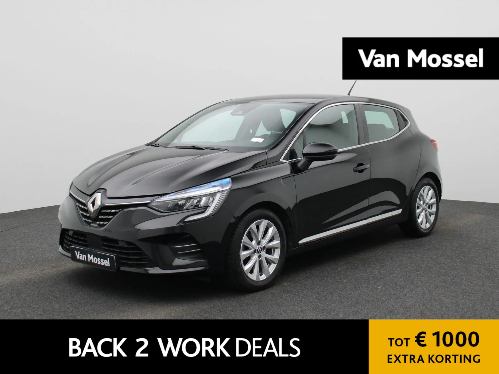 Renault Clio (2022) — foto 1