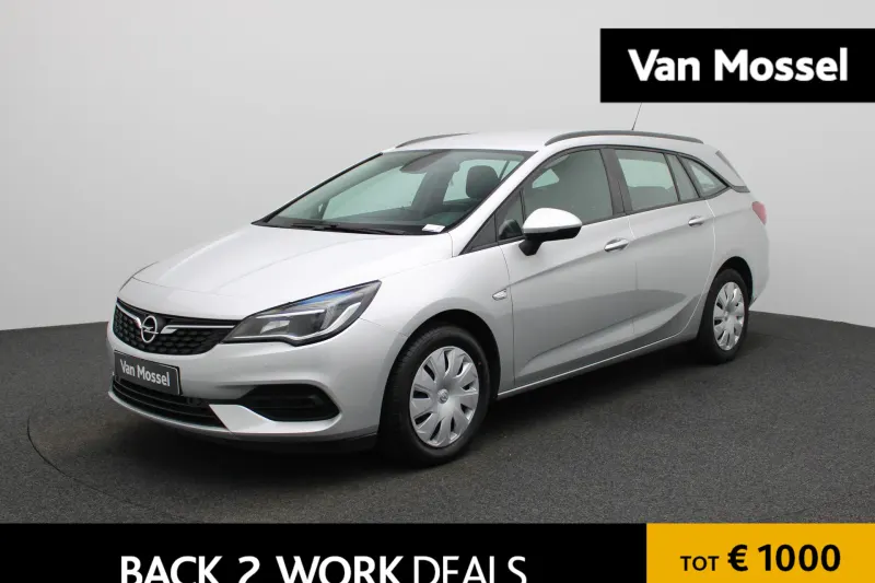 Opel Astra (2021)
