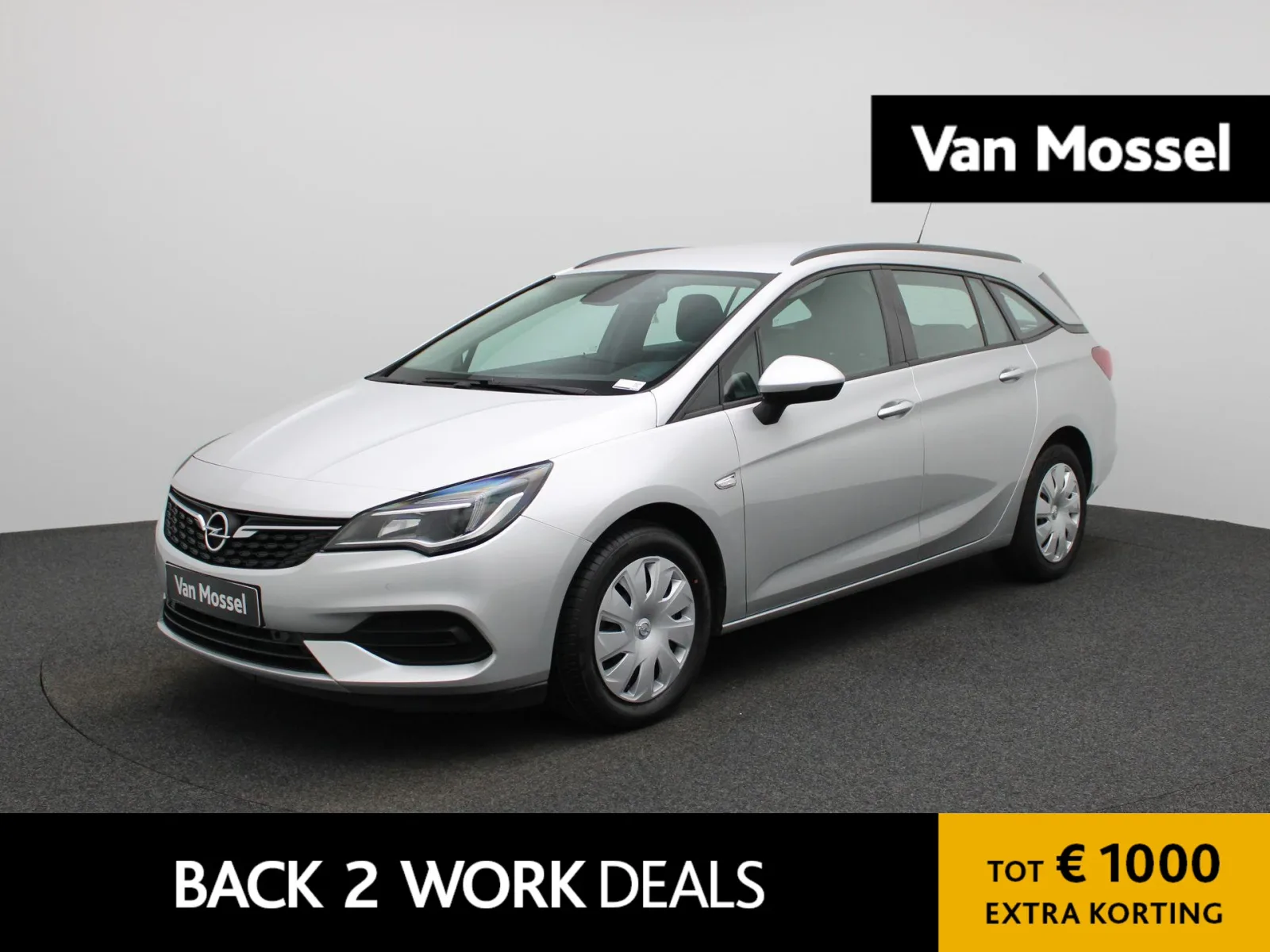 Opel Astra (2021) — foto 1