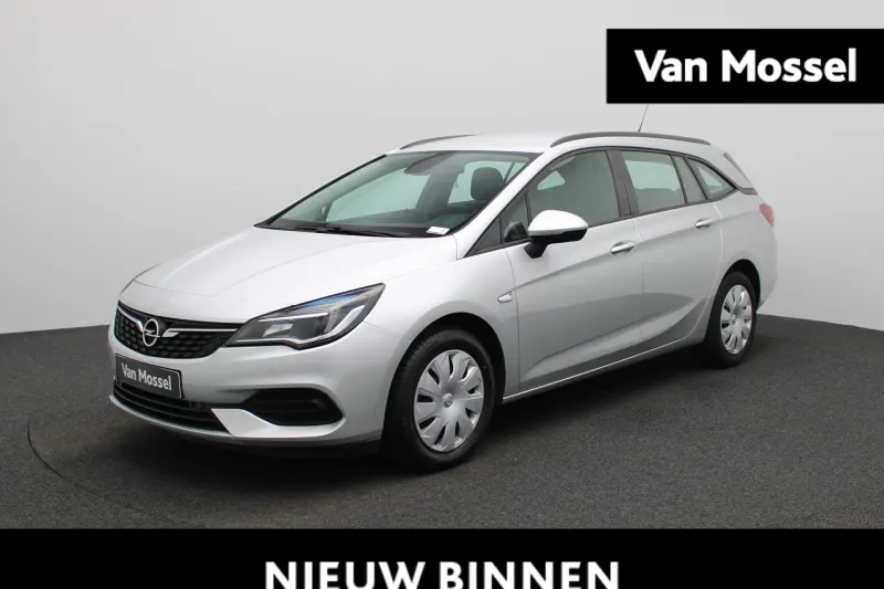 Opel Astra (2021)