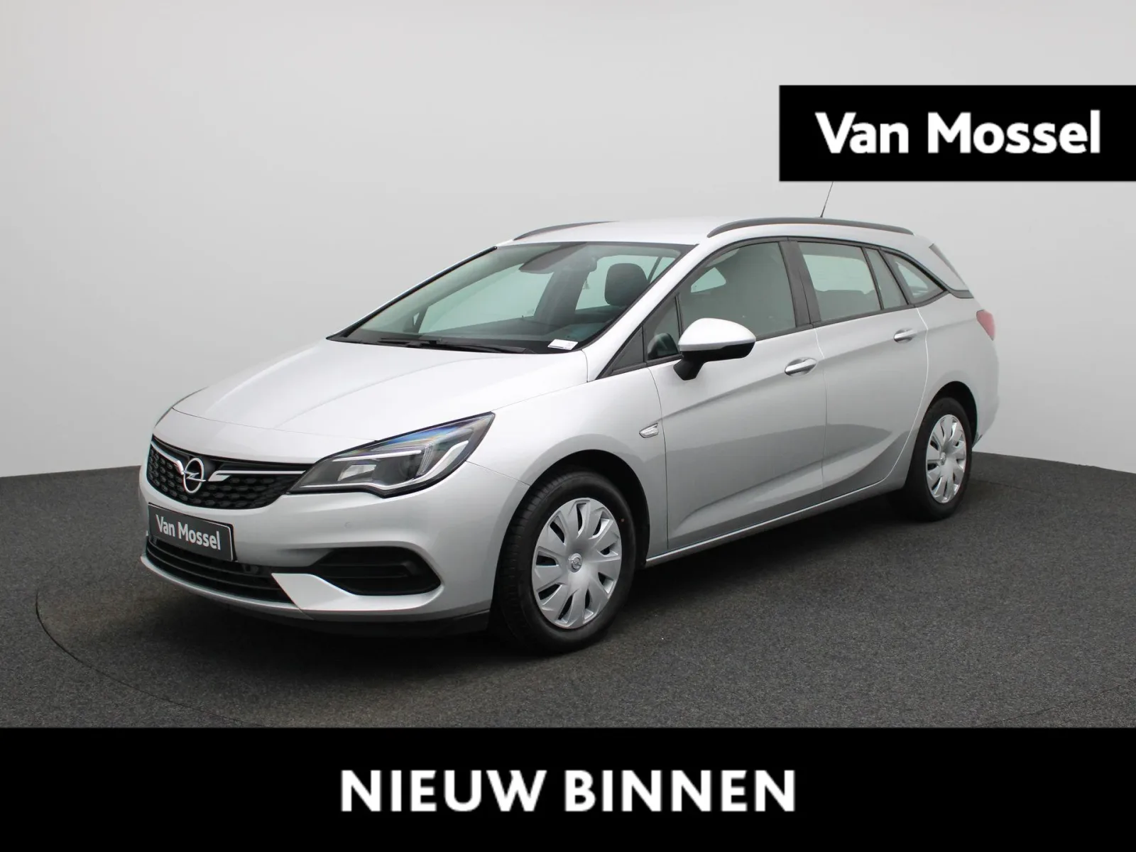 Opel Astra (2021) — foto 1
