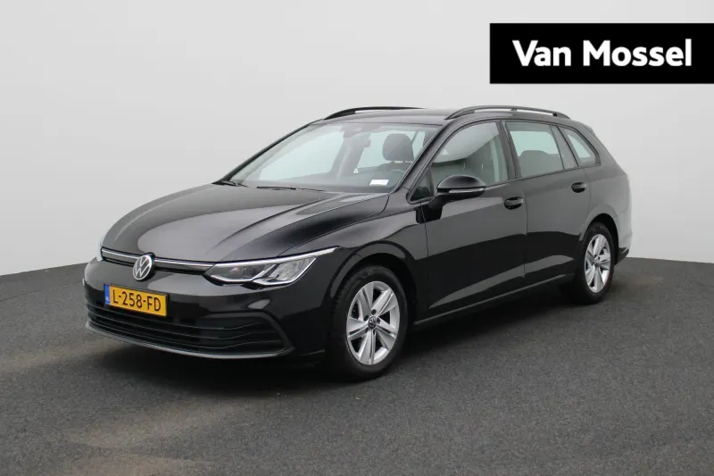 Volkswagen Golf (2021)