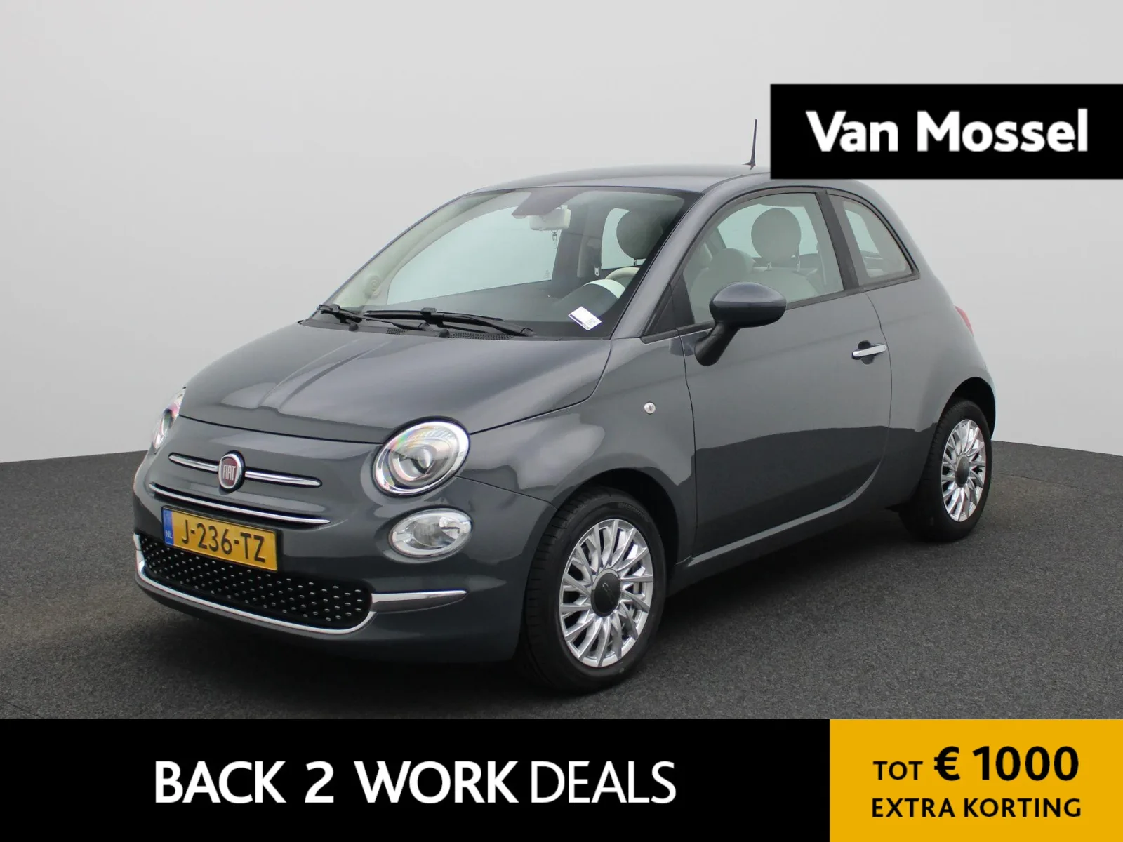 Fiat 500 (2020) — foto 1