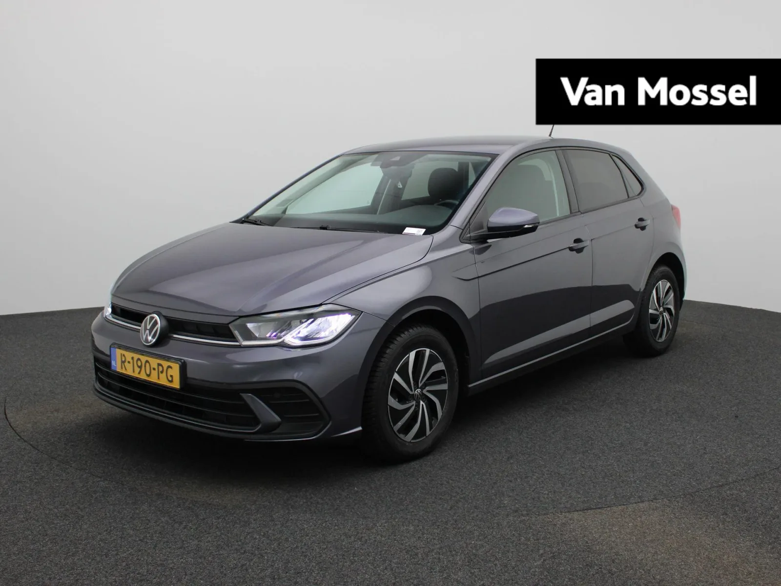 Volkswagen Polo (2022) — foto 1