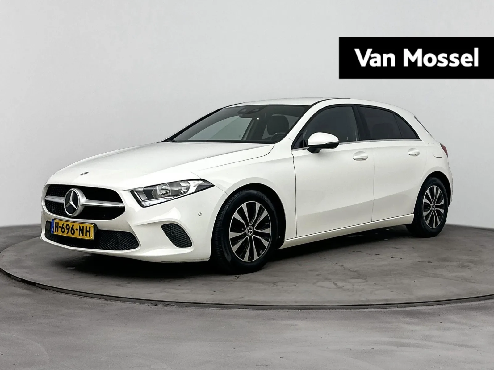 Mercedes-Benz A-Klasse (2020) — foto 1
