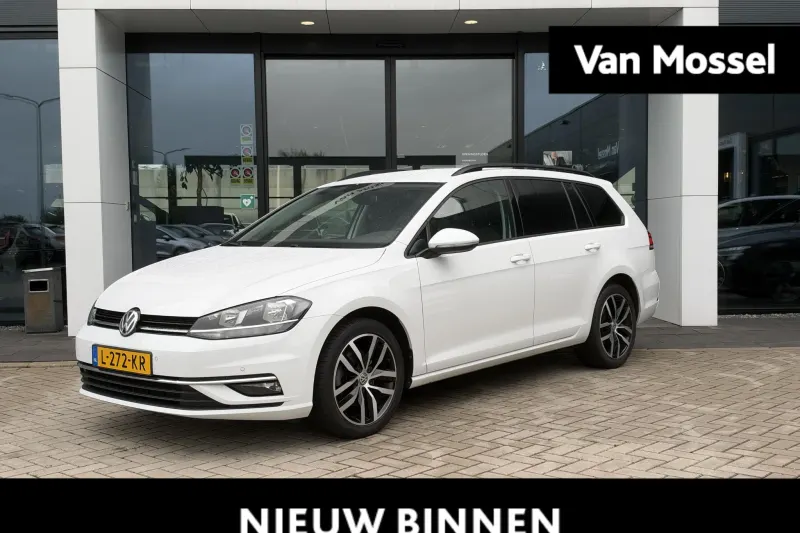 Volkswagen Golf (2020)