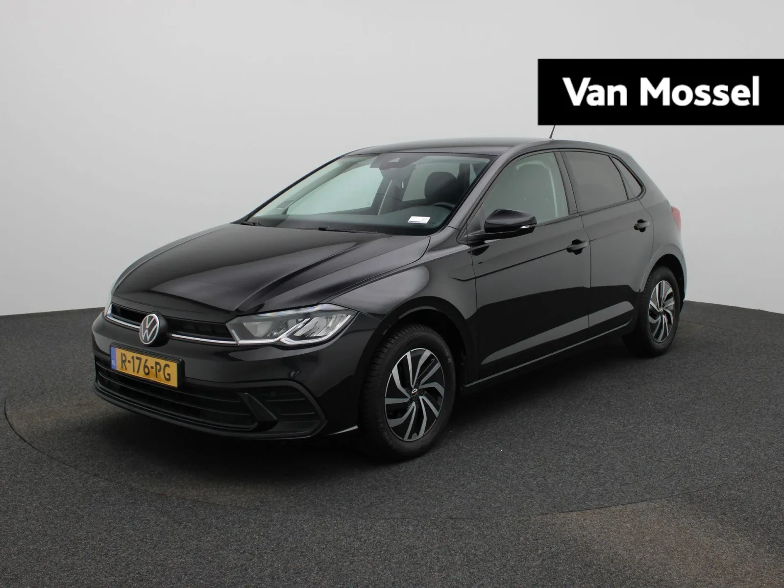 Volkswagen Polo (2022) — foto 1