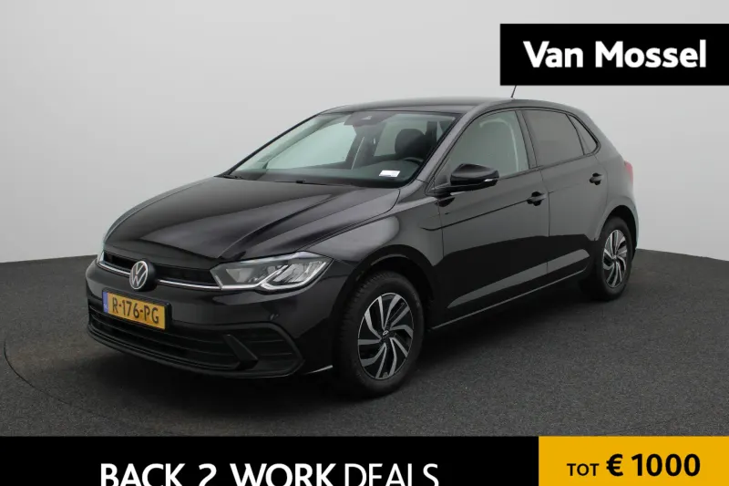 Volkswagen Polo (2022)
