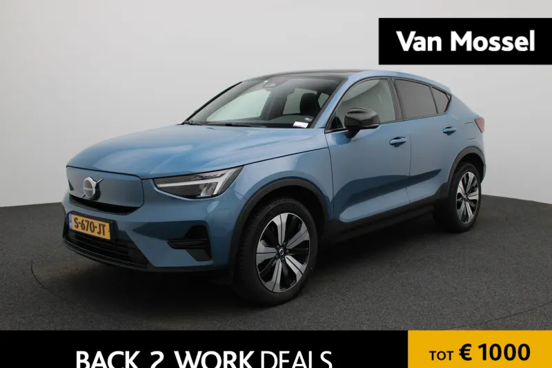 Volvo C40 (2023)
