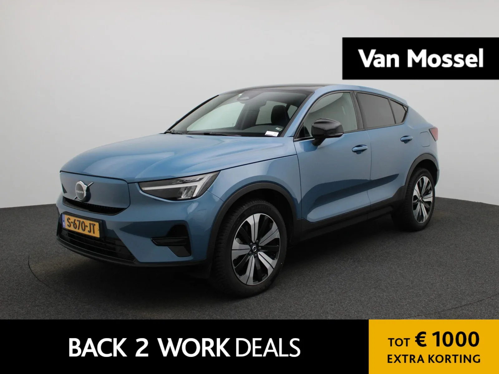 Volvo C40 (2023) — foto 1
