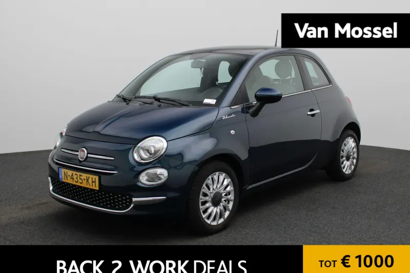 Fiat 500 (2021)