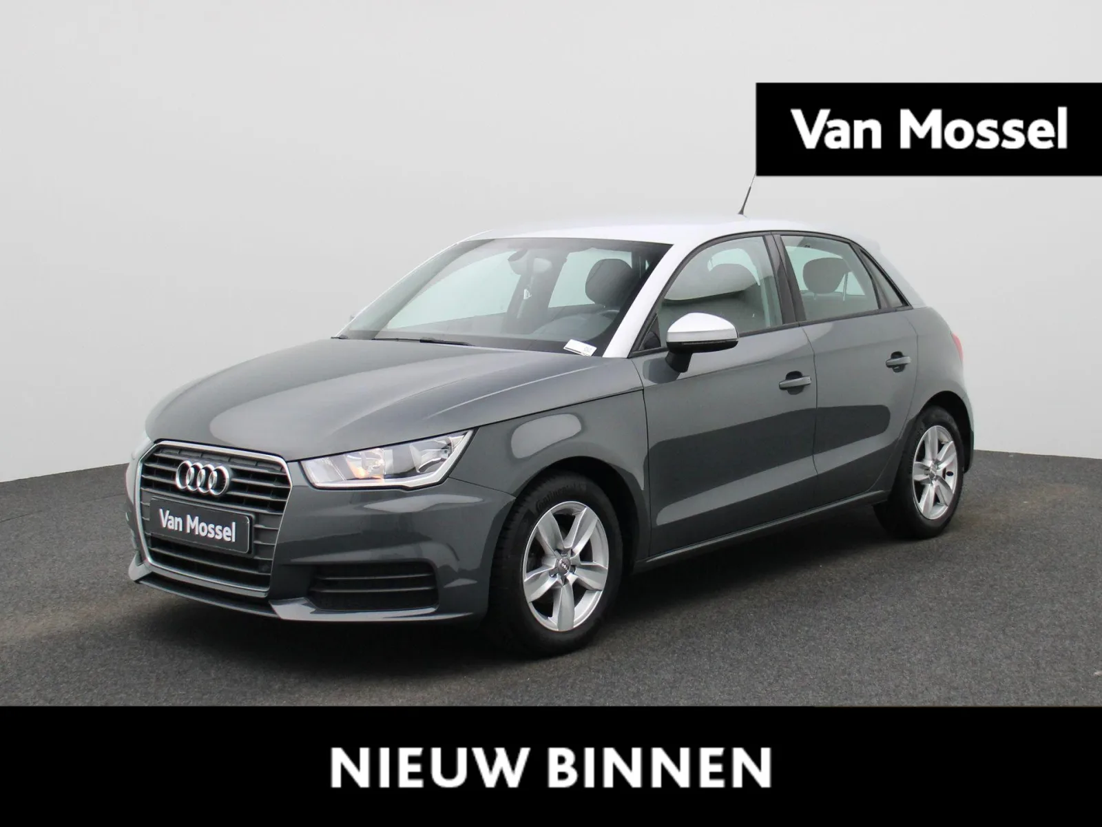 Audi A1 (2018) — foto 1