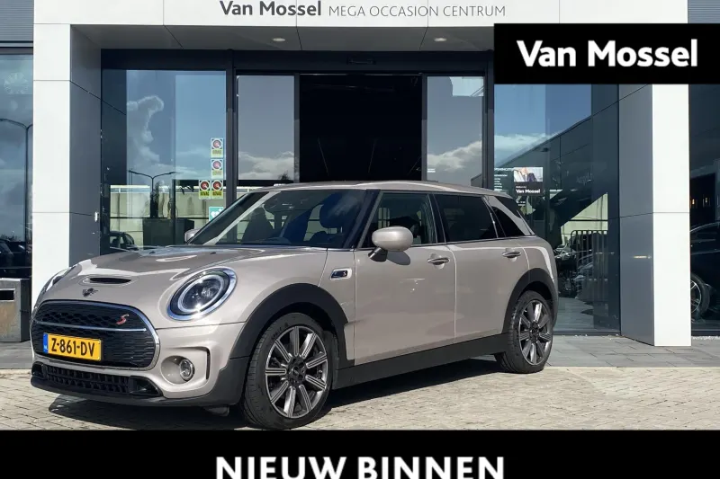 MINI Clubman (2024)