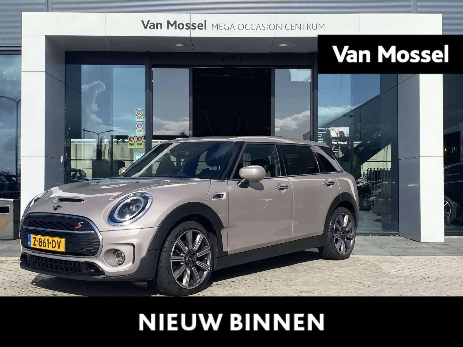 MINI Clubman (2024) — foto 1
