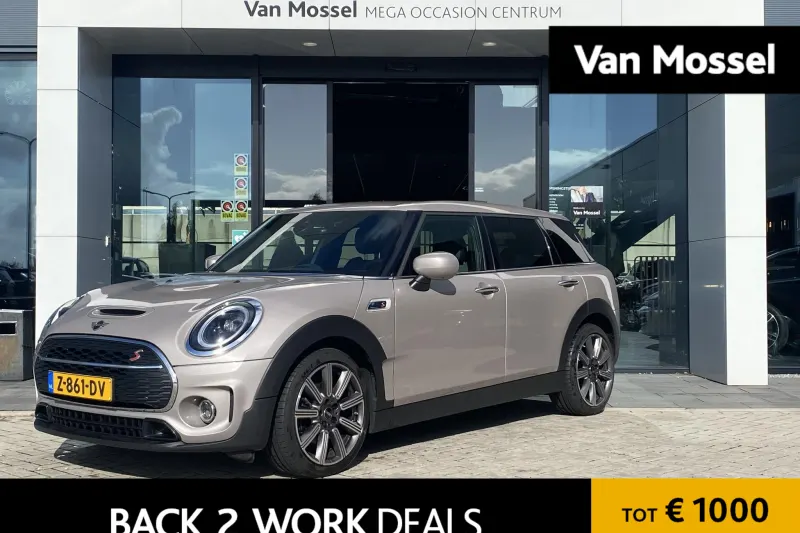 MINI Clubman (2024)