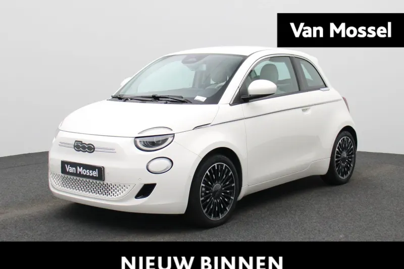 Fiat 500e (2023)