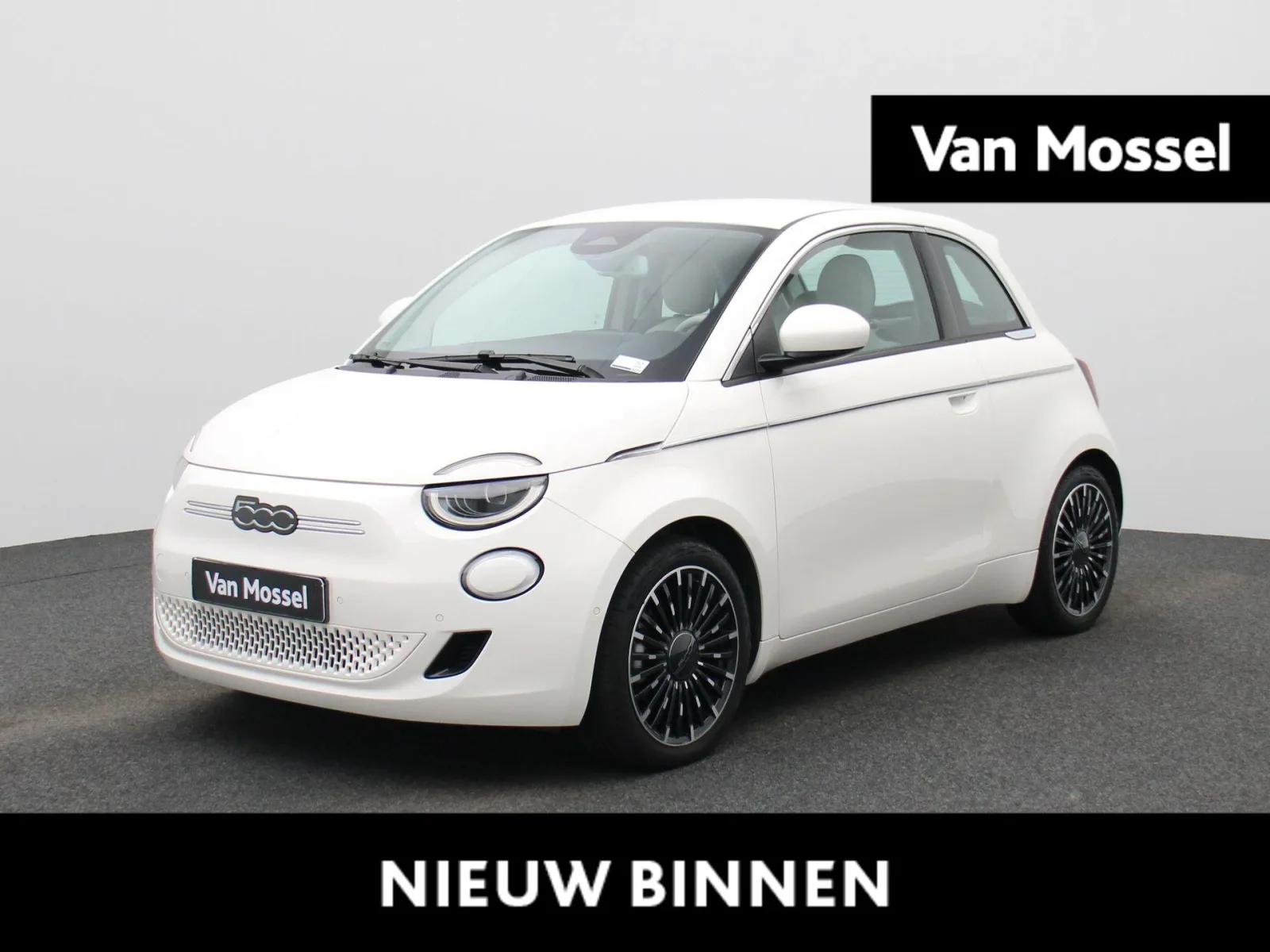 Fiat 500e (2023) — foto 1
