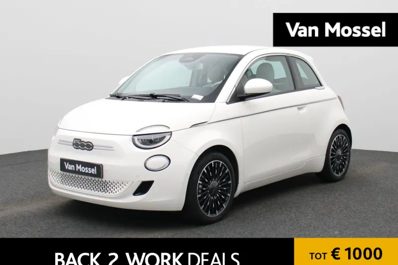 Fiat 500e (2023)