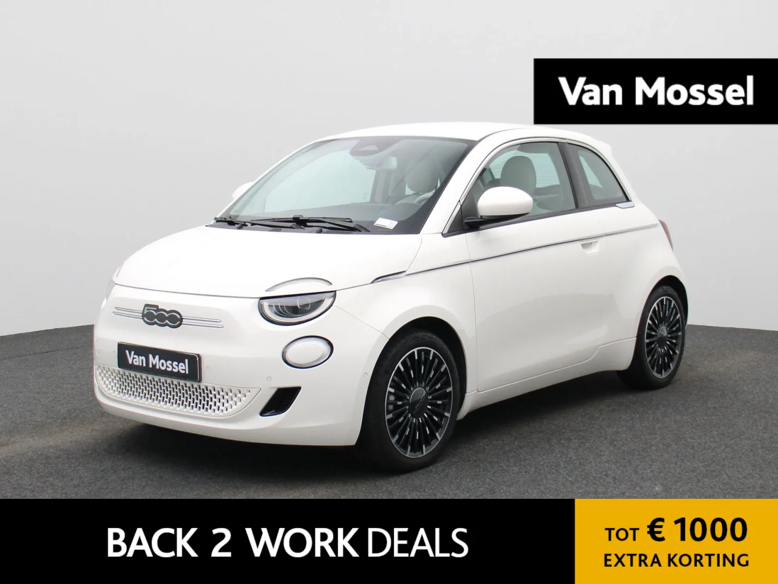 Fiat 500e (2023) — foto 1