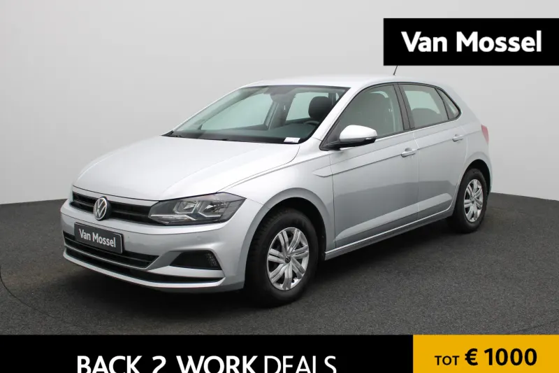 Volkswagen Polo (2021)