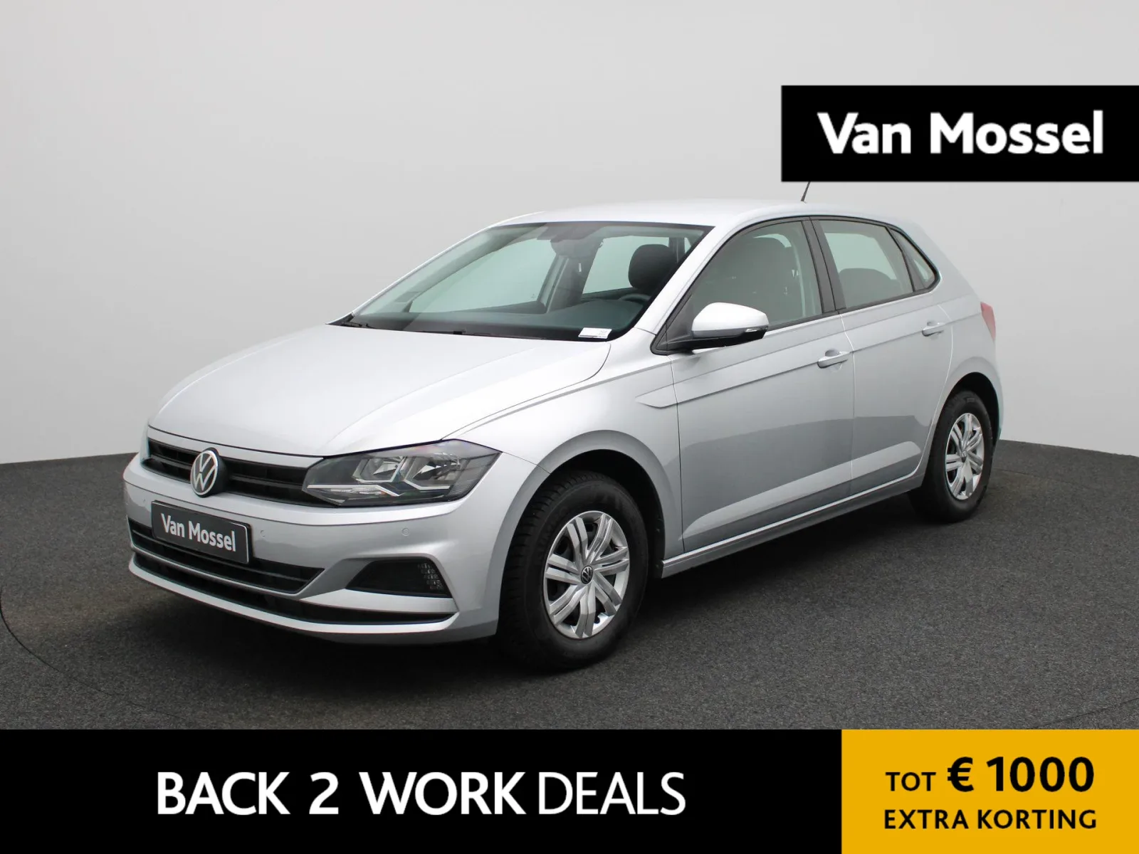 Volkswagen Polo (2021) — foto 1