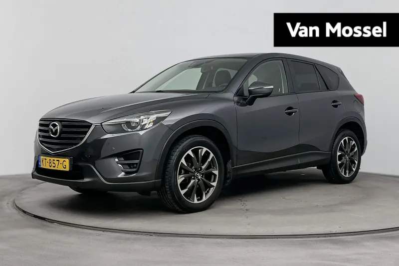 Mazda CX-5 (2016)