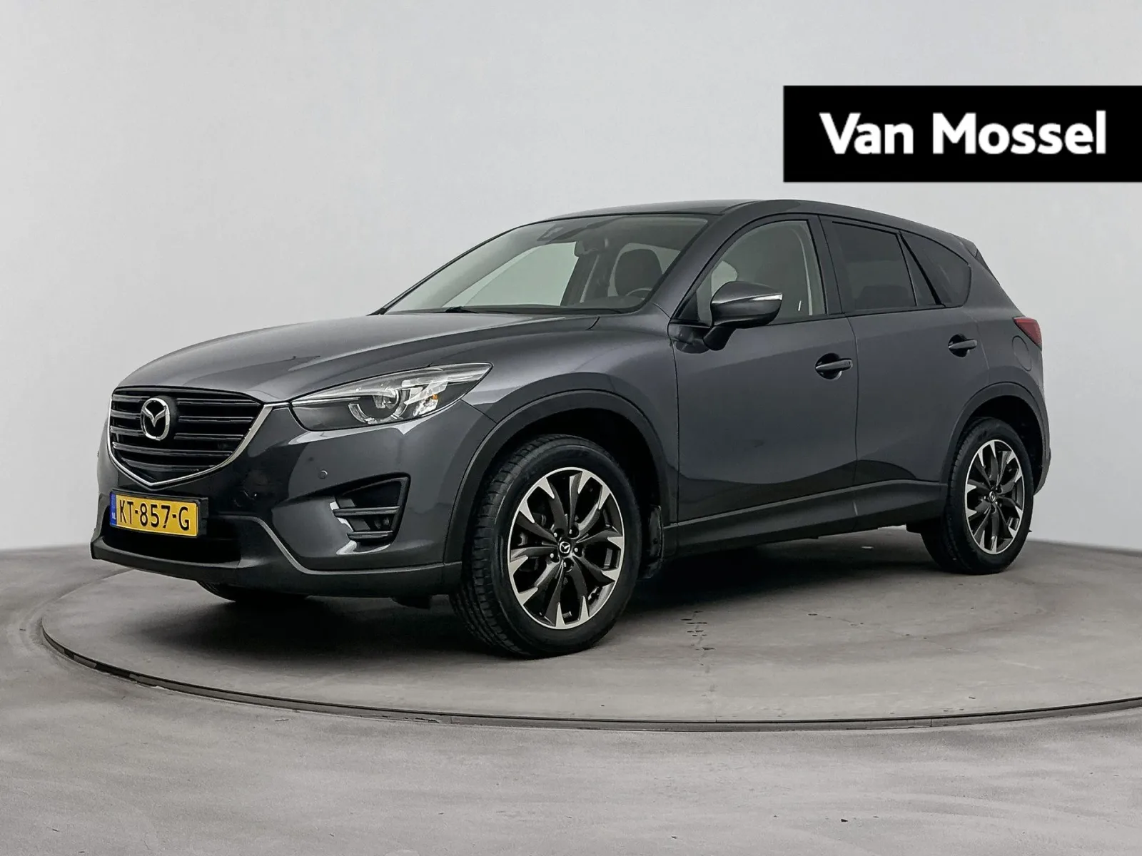 Mazda CX-5 (2016) — foto 1