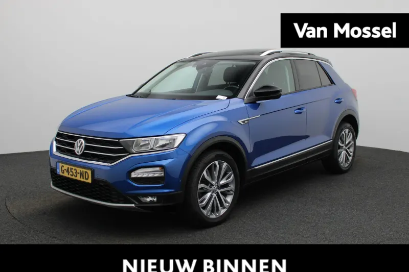 Volkswagen T-Roc (2018)