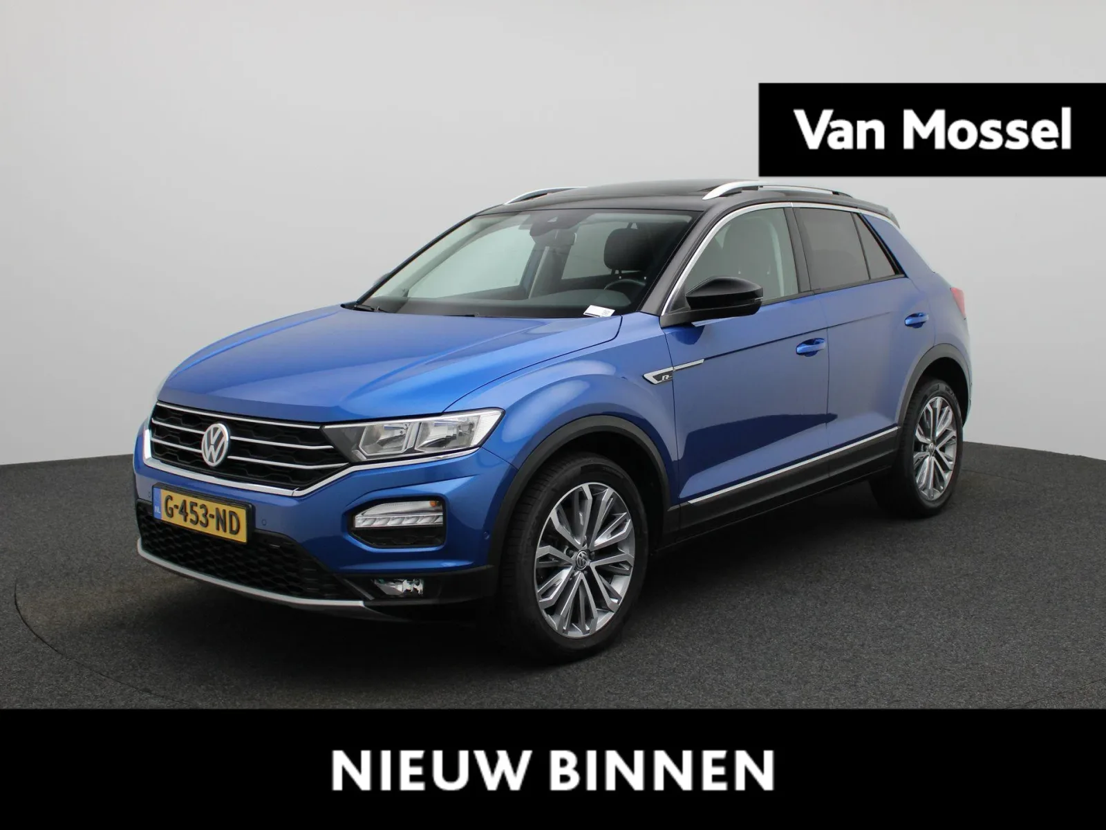 Volkswagen T-Roc (2018) — foto 1