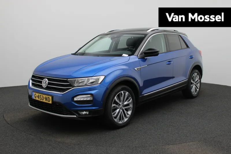 Volkswagen T-Roc (2018)
