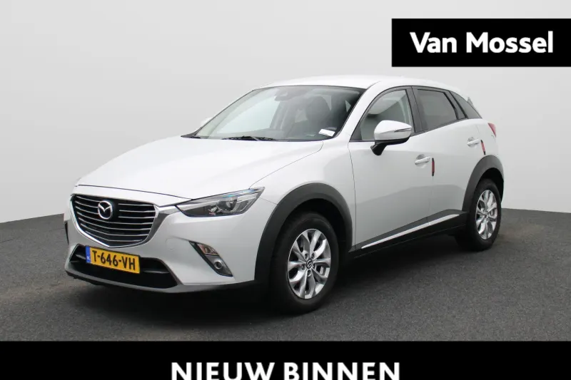 Mazda CX-3 (2018)
