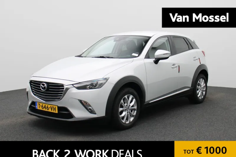 Mazda CX-3 (2018)