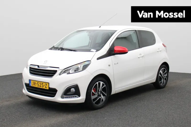 Peugeot 108 (2016)