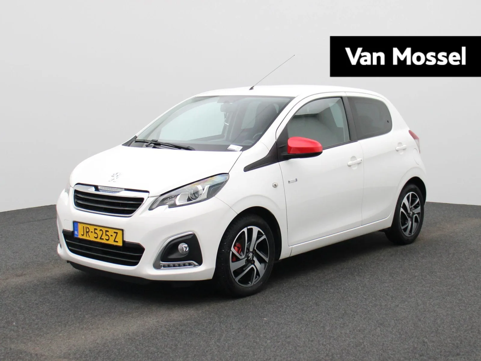 Peugeot 108 (2016) — foto 1