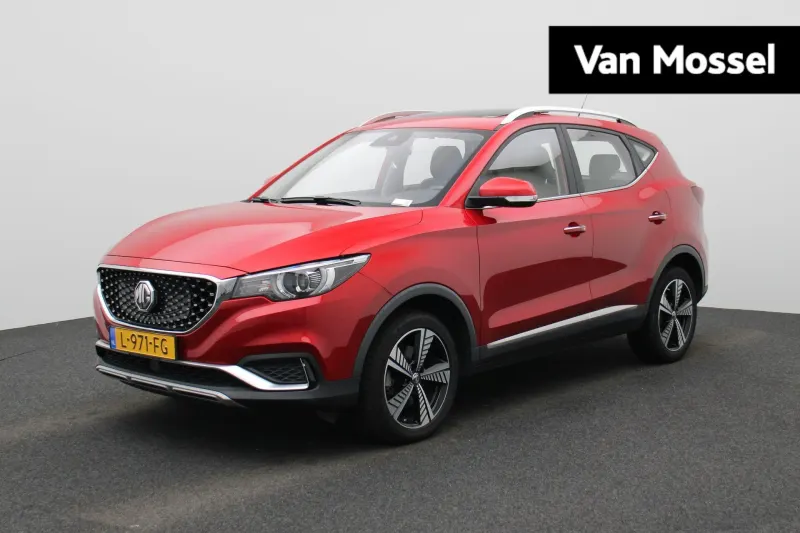 MG ZS EV (2021)