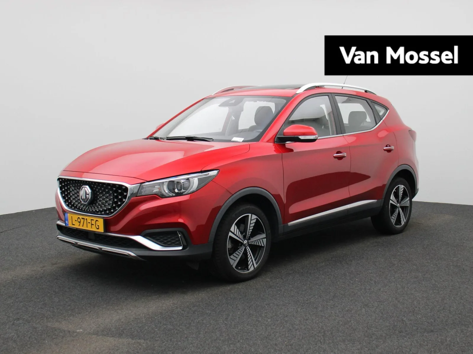 MG ZS EV (2021) — foto 1