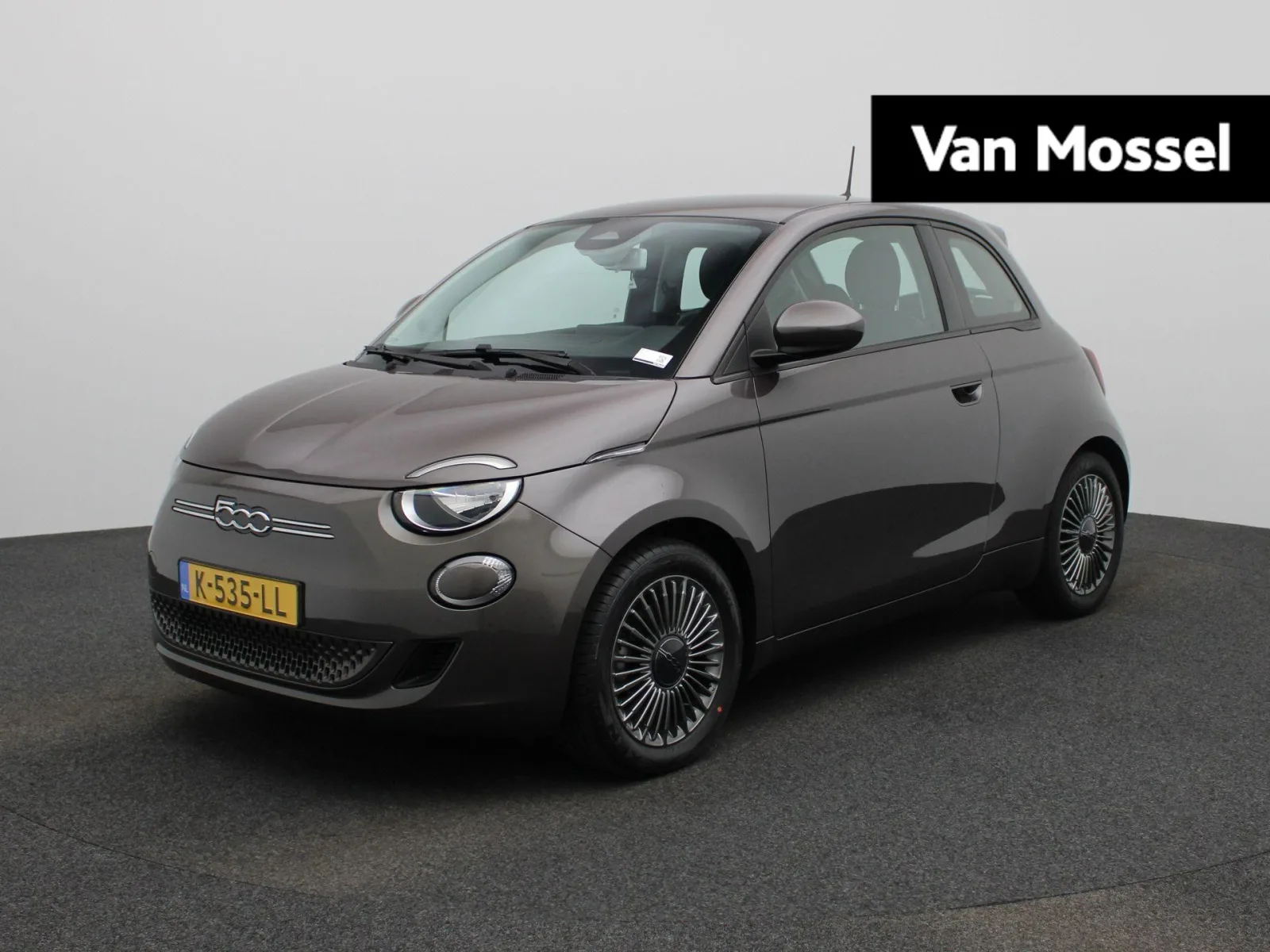 Fiat 500 (2020) — foto 1