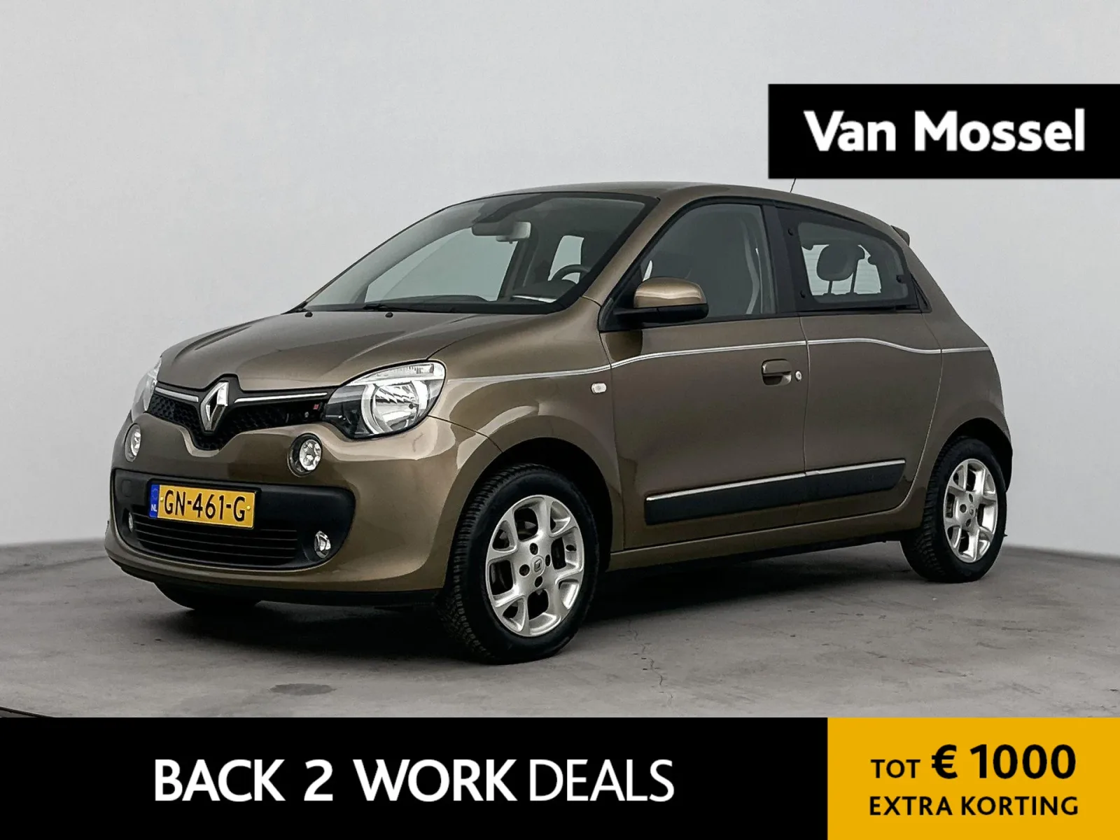 Renault Twingo (2015) — foto 1