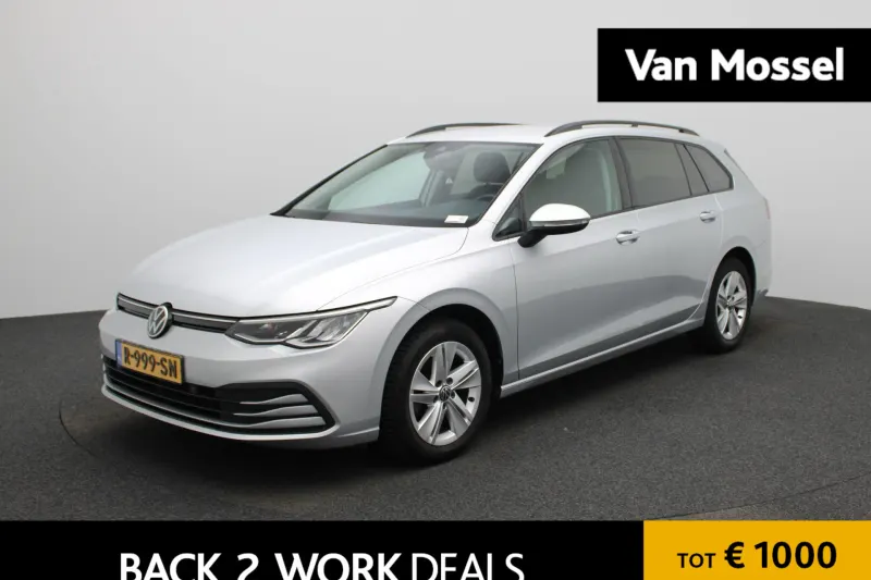 Volkswagen Golf (2021)
