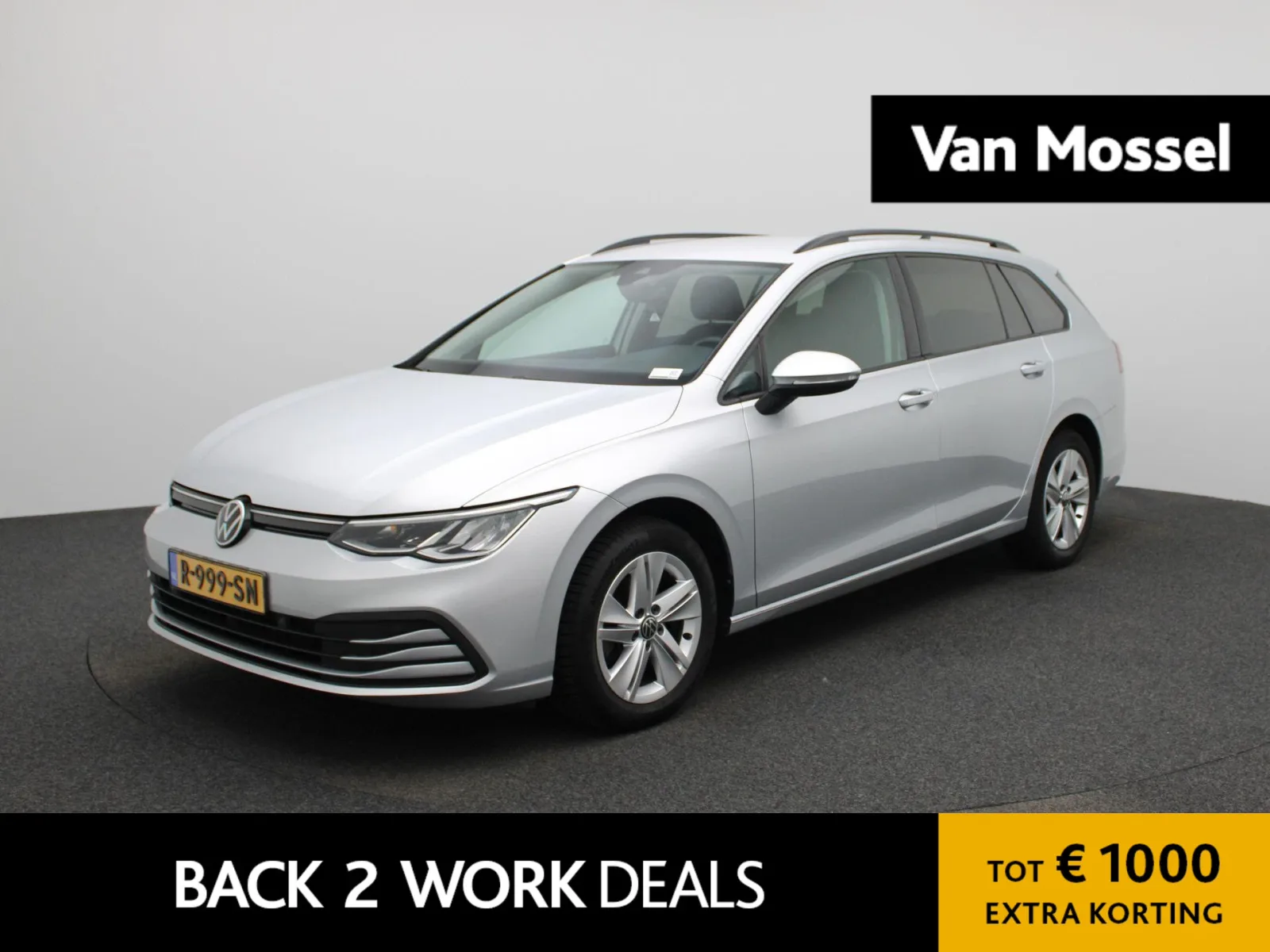 Volkswagen Golf (2021) — foto 1