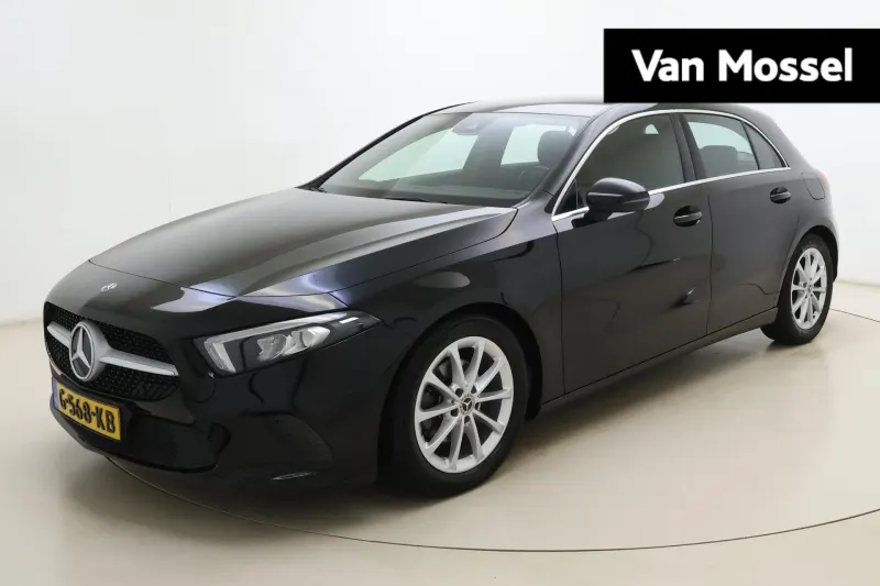 Mercedes-Benz A-Klasse (2019)