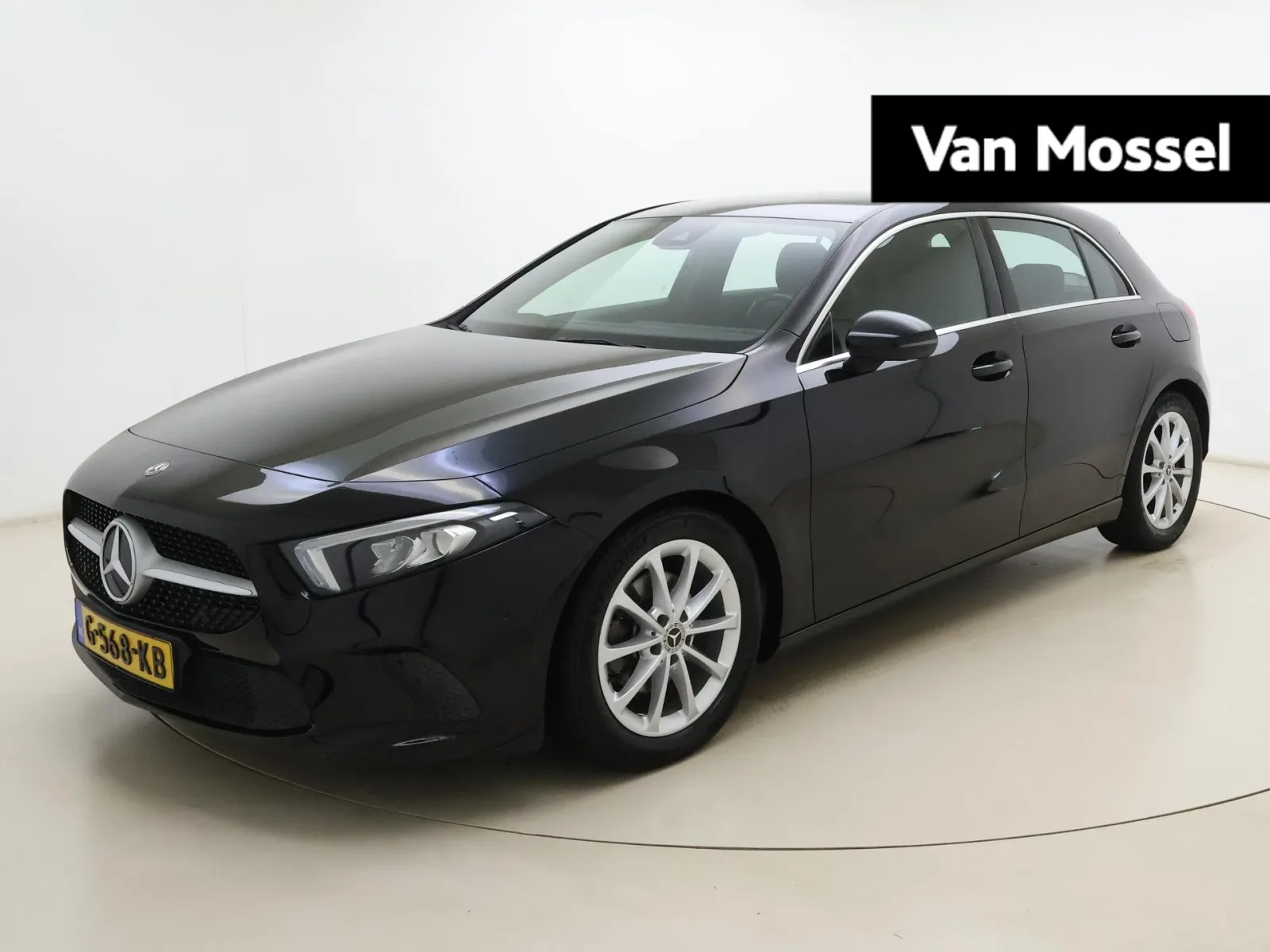 Mercedes-Benz A-Klasse (2019) — foto 1