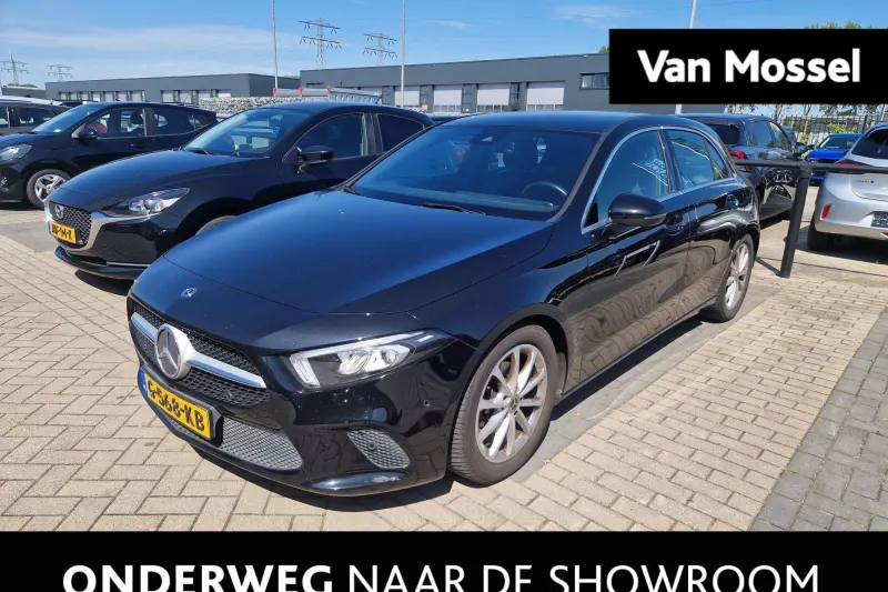 Mercedes-Benz A-Klasse (2019)