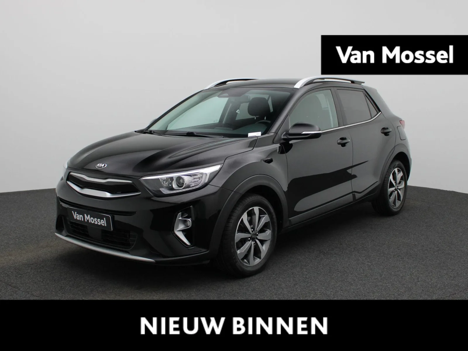 Kia Stonic (2021) — foto 1
