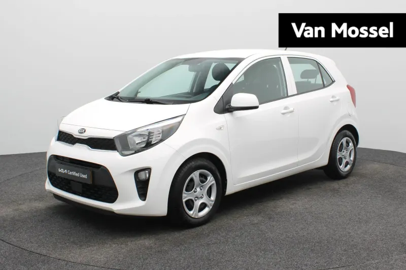 Kia Picanto (2021)