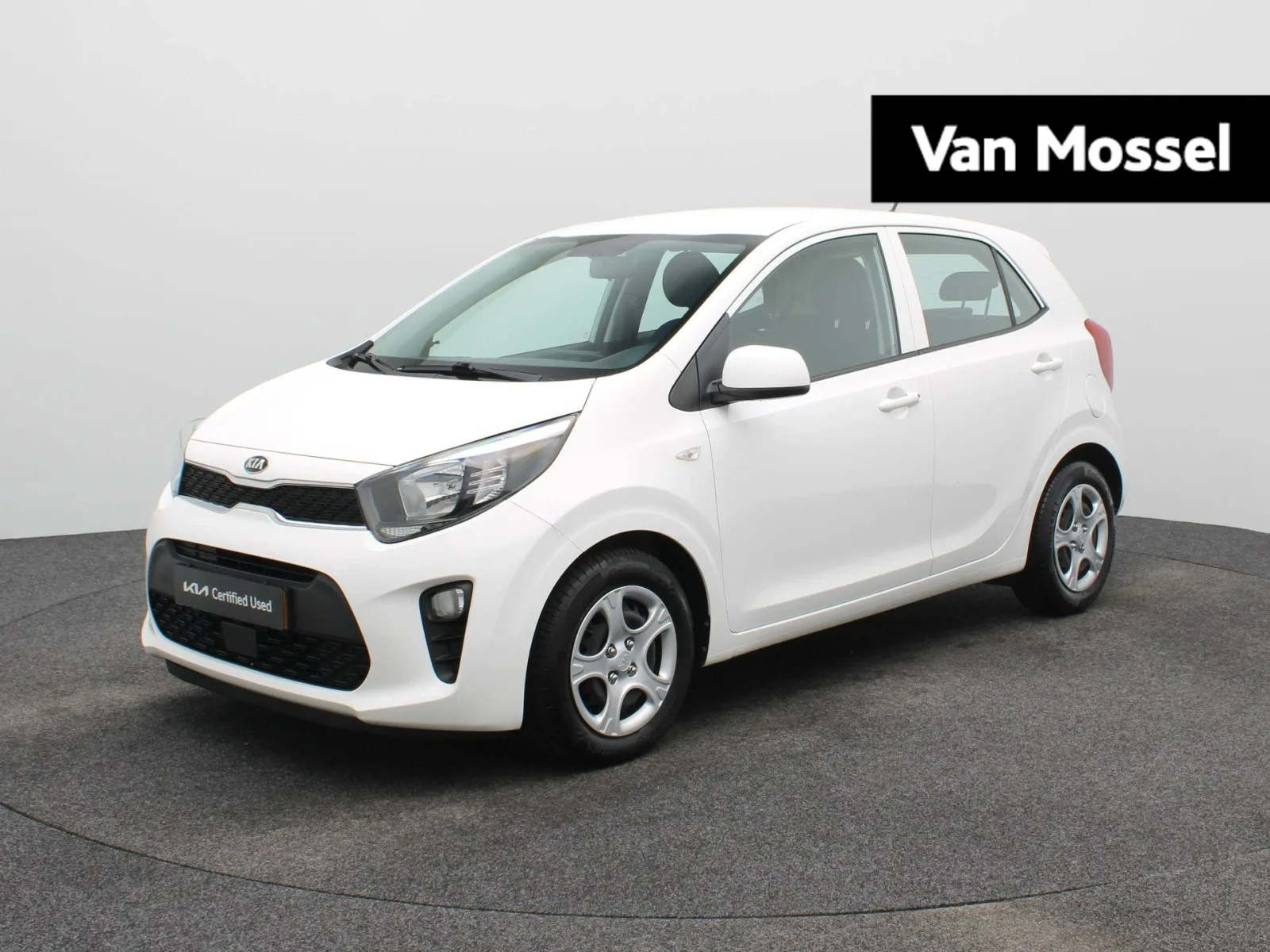 Kia Picanto (2021) — foto 1
