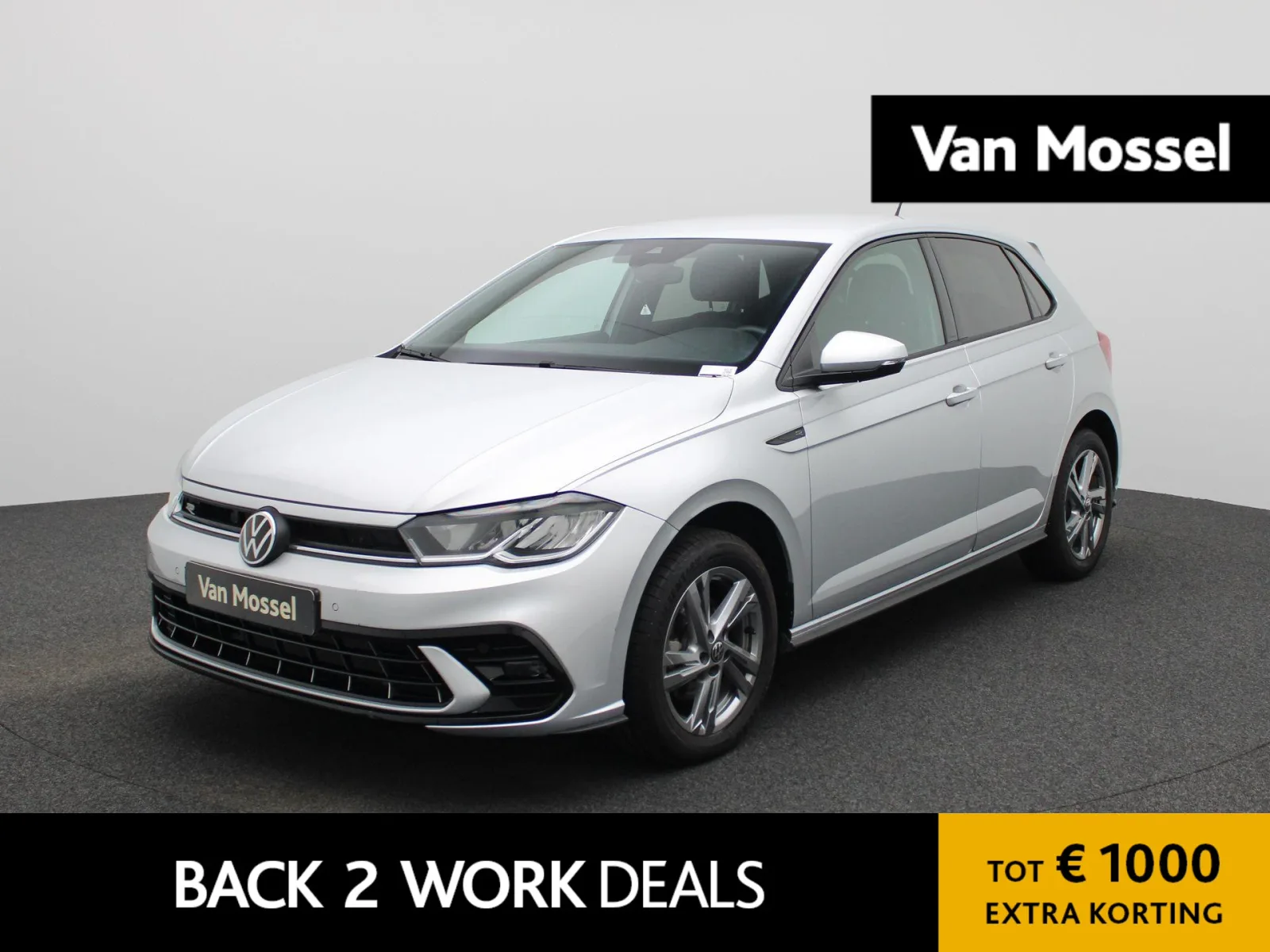 Volkswagen Polo (2024) — foto 1