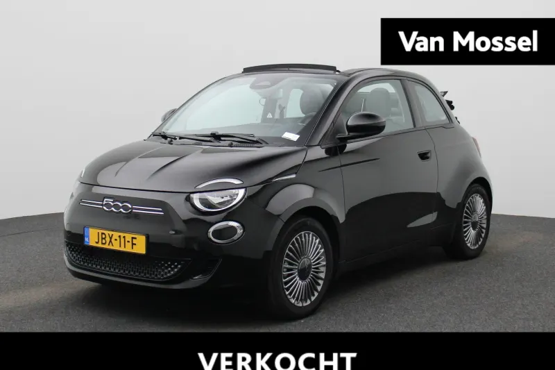 Fiat 500C (2023)