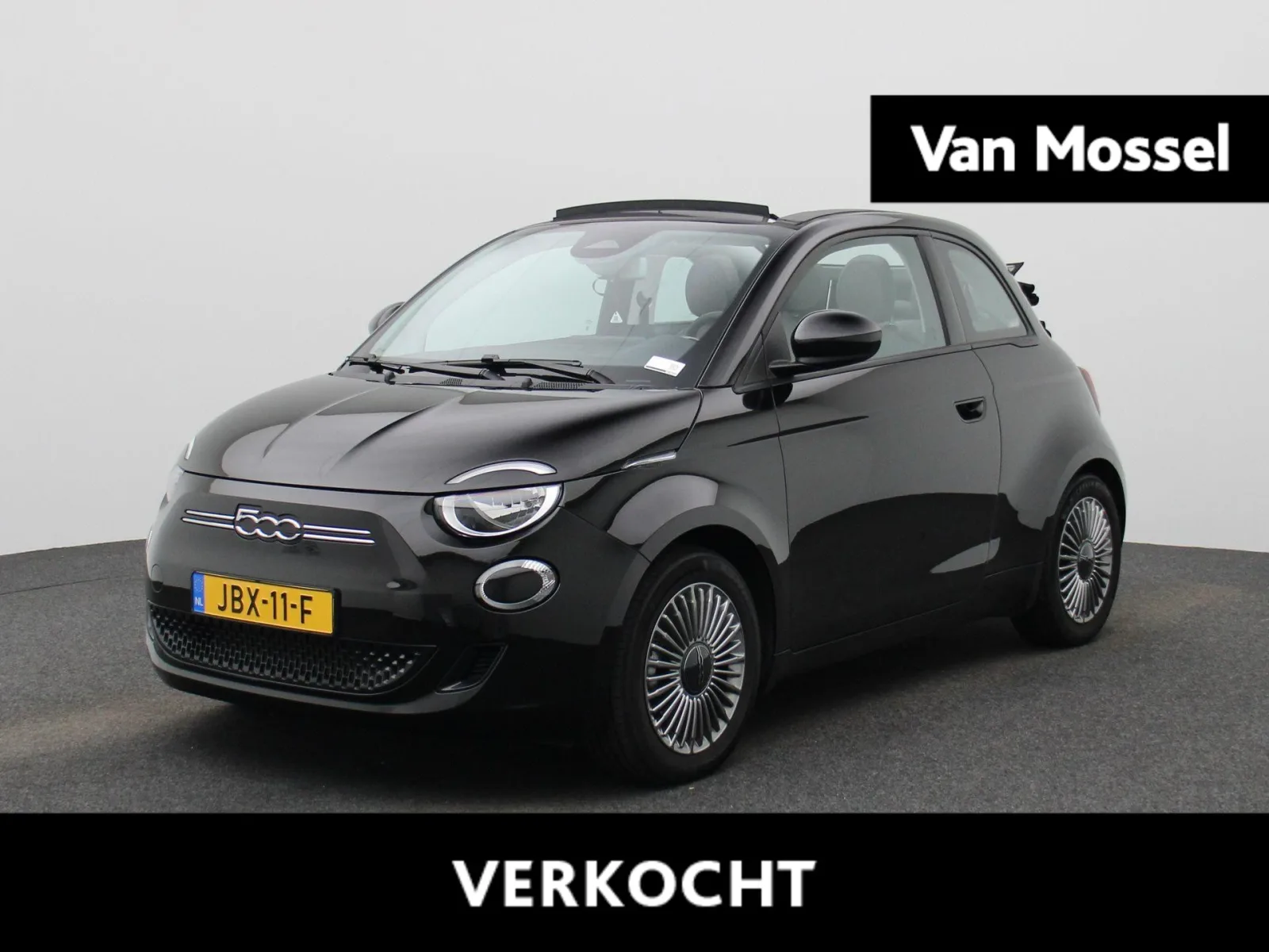Fiat 500C (2023) — foto 1